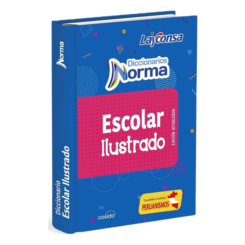 DICCIONARIO ESPAÑOL T/D - NORMA
