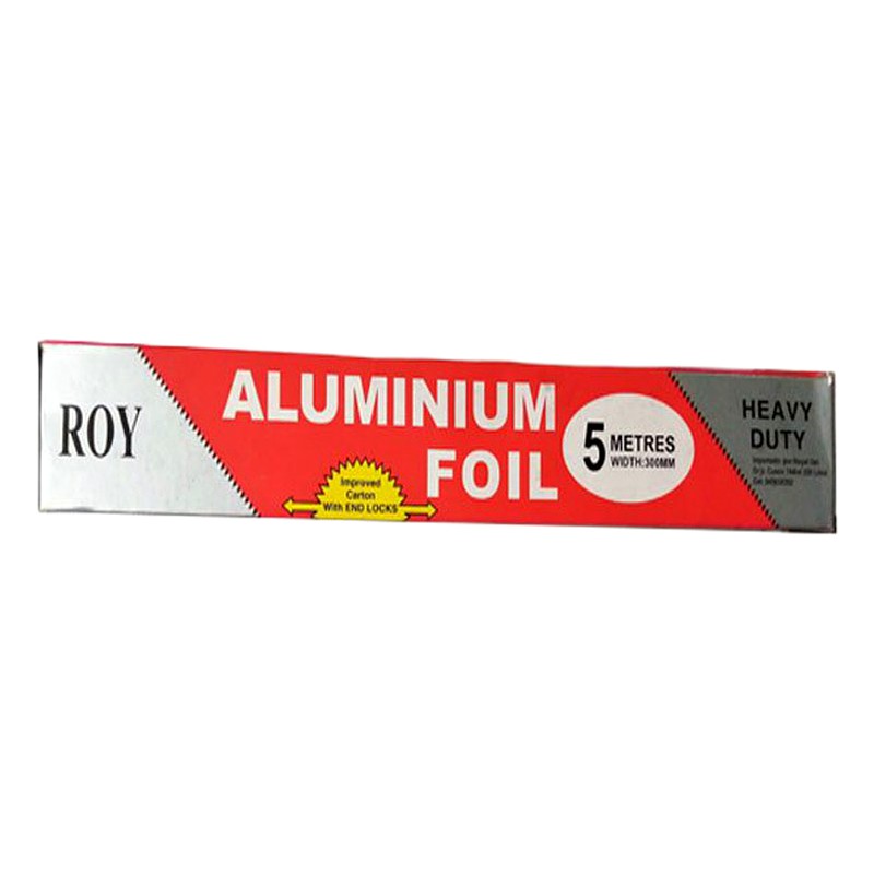 PAPEL ALUMINIO 8 METROS 