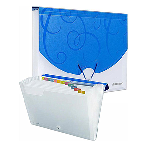 ARCHIVADOR ACORDEON - ARTESCO