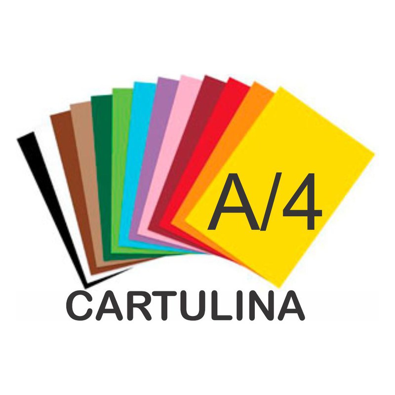 CARTULINA A4