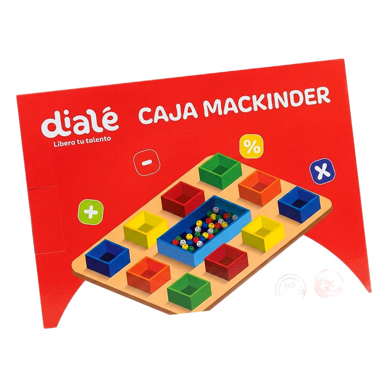 CAJA MACKINDER
