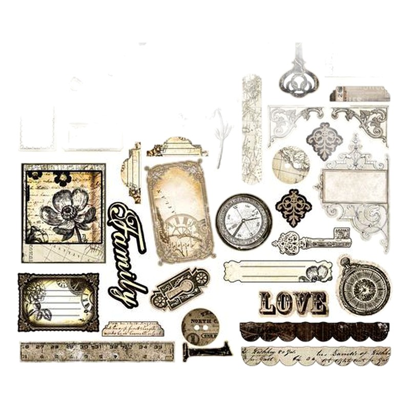STICKER VINTAGE