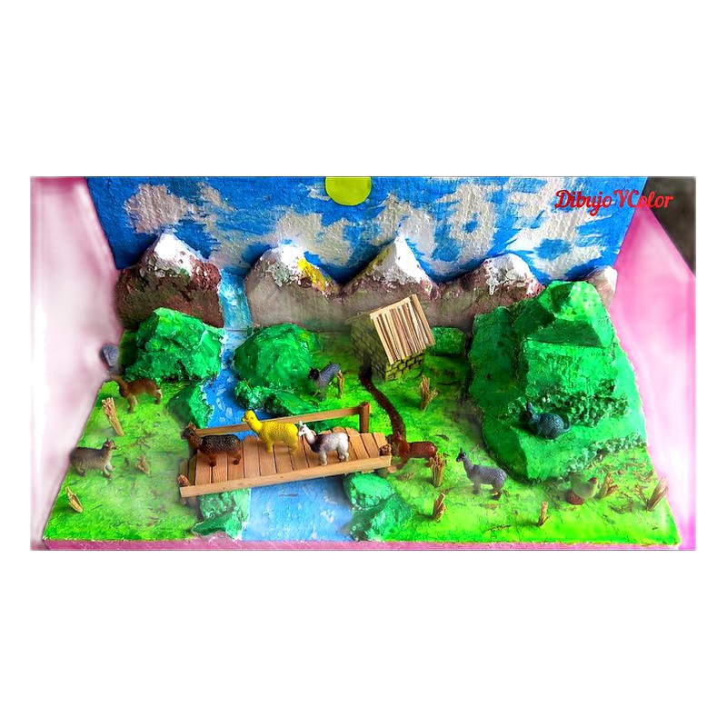 MAQUETA PERSONALIZADA