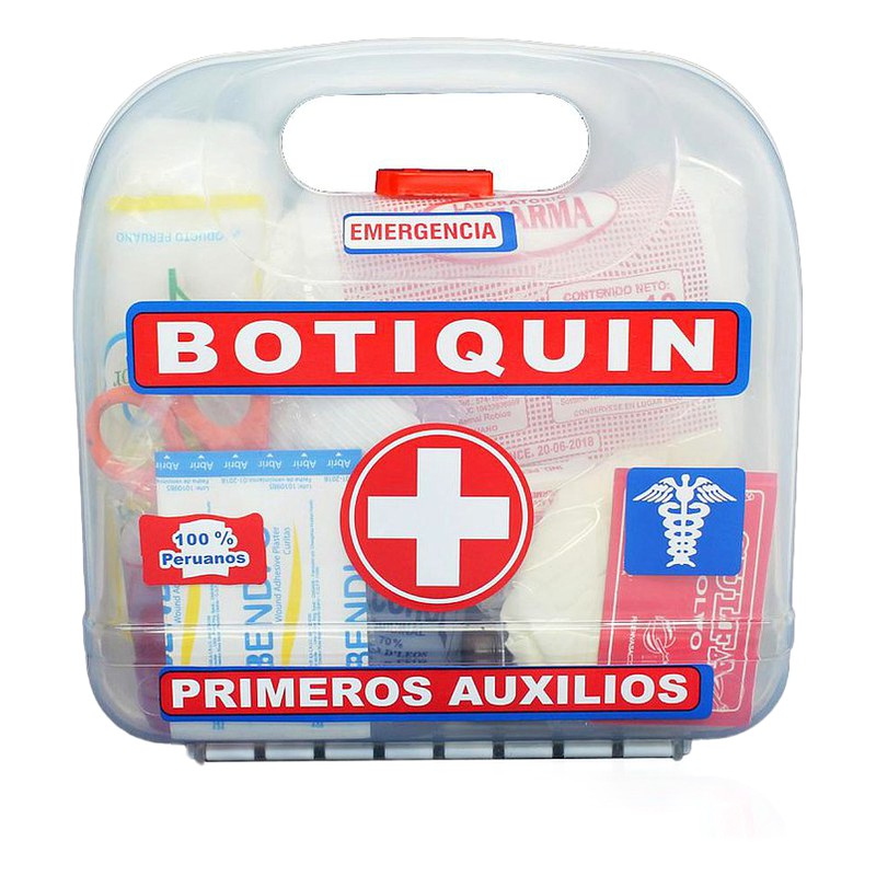 BOTIQUIN MALETA 