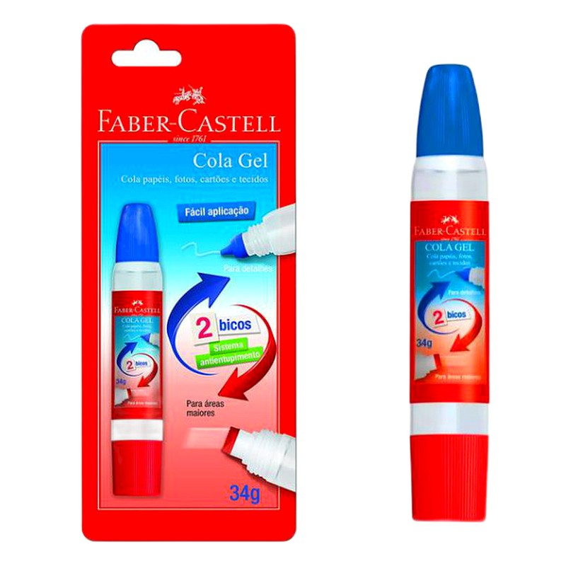 GOMA GEL - FABER CASTEL