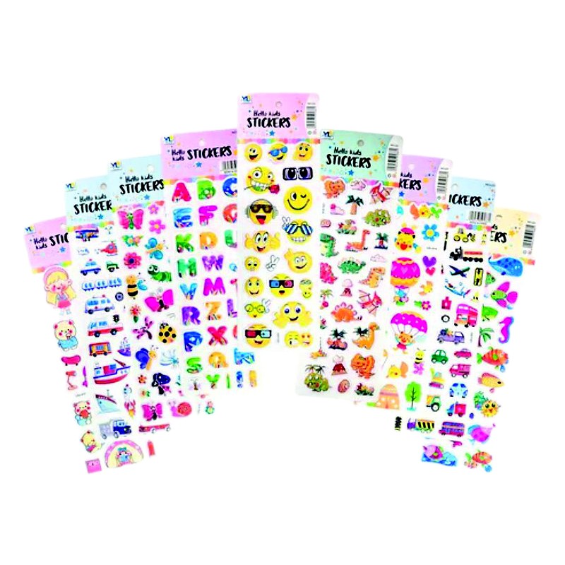 STICKER ADHESIVO LARGO