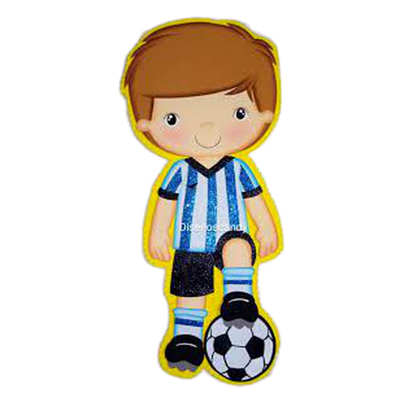 NIÑOS OLIMPIADAS CORROSPUM X 52 CM