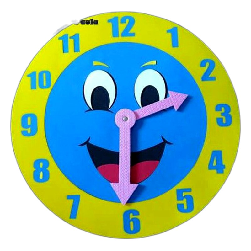 RELOJ FOAMI ECO