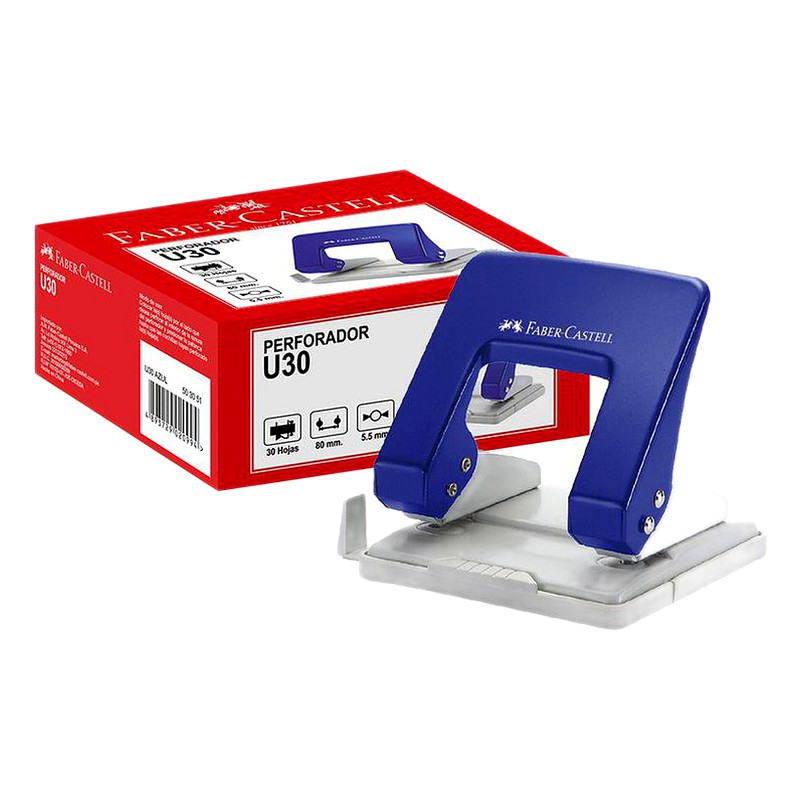 PERFORADOR U30 - FABER CASTELL