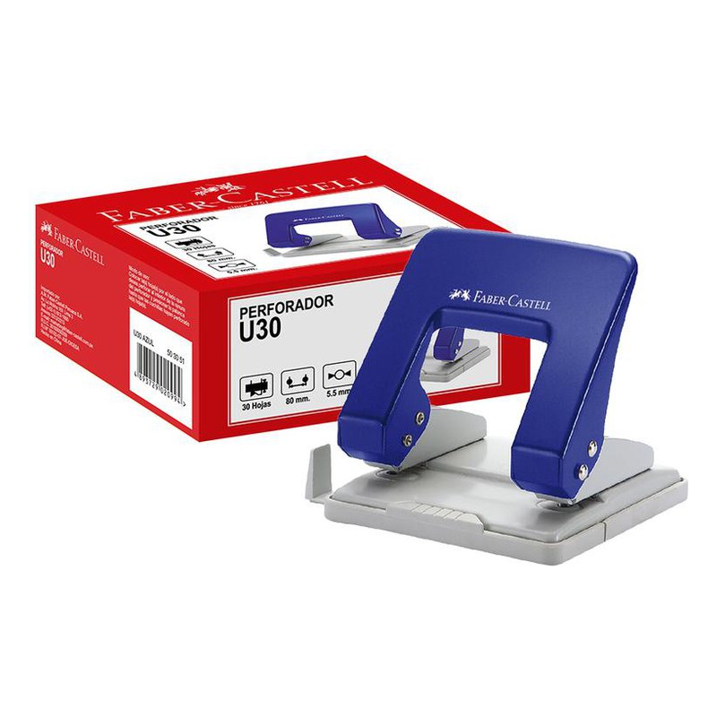 PERFORADOR U30 - FABER CASTELL