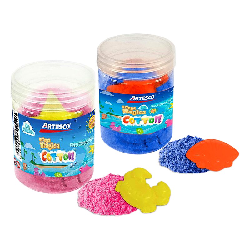 ARENA MAGICA 130g - ARTESCO