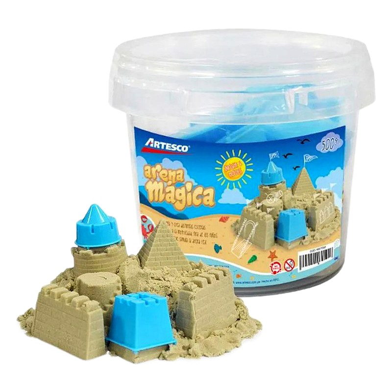 ARENA MAGICA 500g - ARTESCO