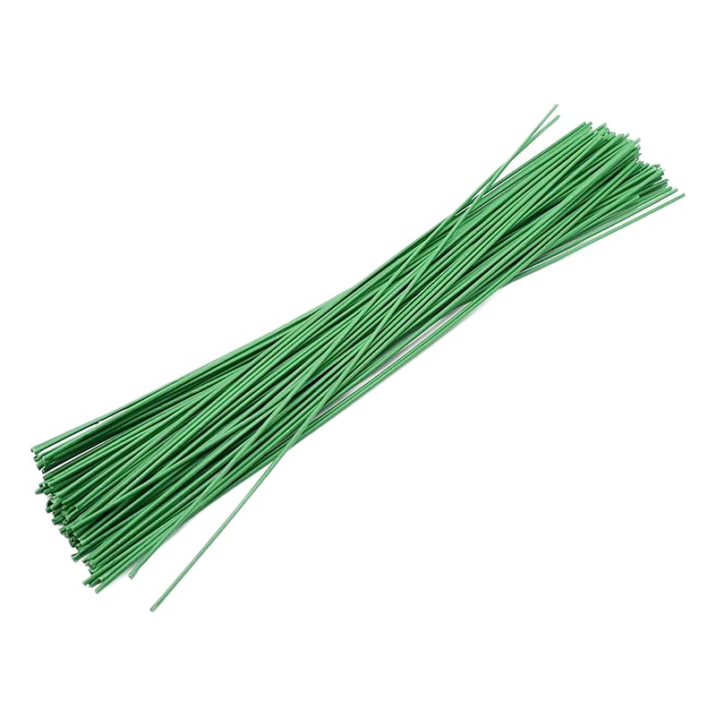 ALAMBRE VERDE 20 CM
