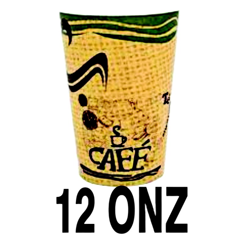 VASO TERMICO CAFE 12 ONZ GR