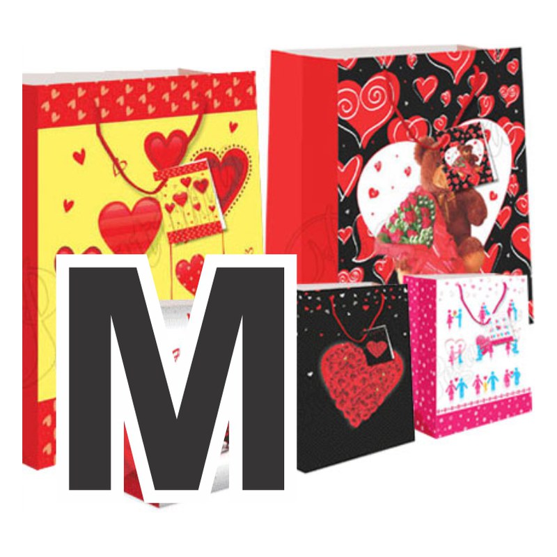 BOLSA DE REGALO M - BAZAR