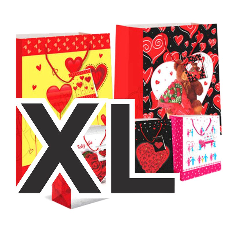 BOLSA DE REGALO XL - BAZAR