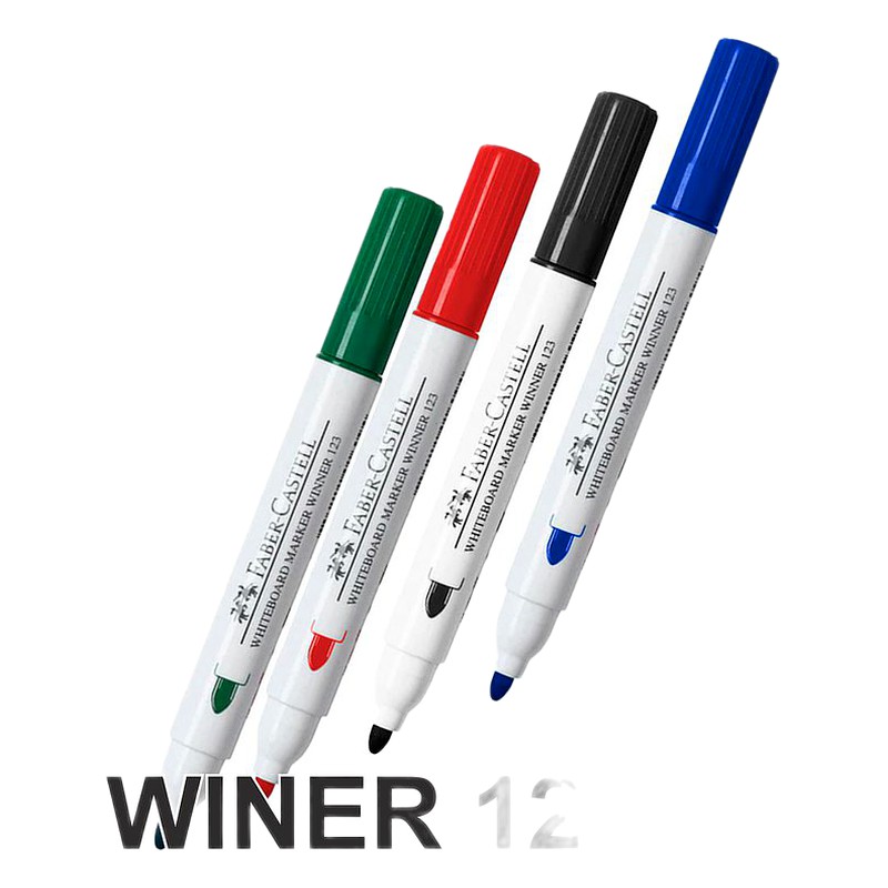 PLUMON PIZARRA WINNER 123 - FABER CASTELL