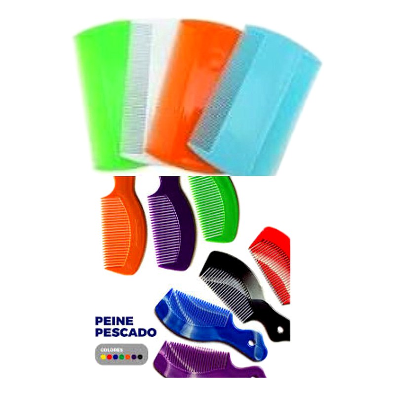 PEINE PIOJERO