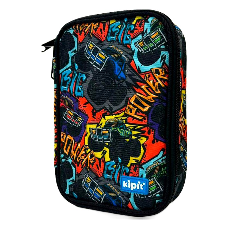 CARTUCHERA C/PORTA LAP - KIPIT