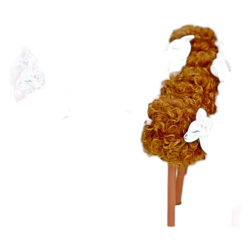 LAPICERO LLAMA/POMPON - KAWAI 