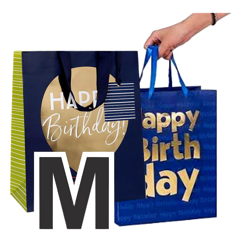 BOLSA DE REGALO M IMPORTAD