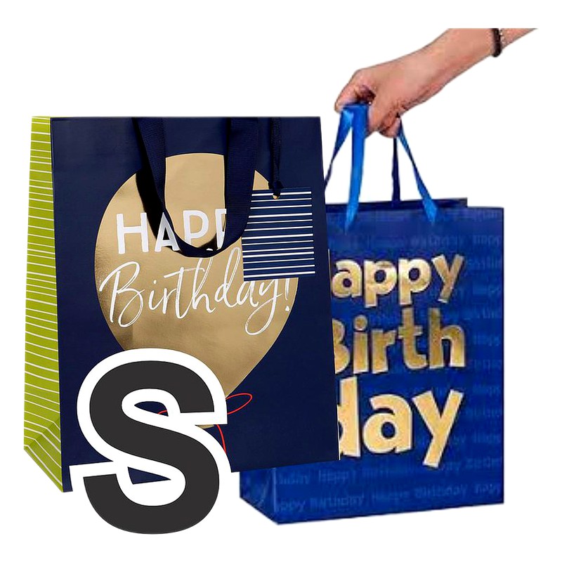 BOLSA DE REGALO S IMPORTAD