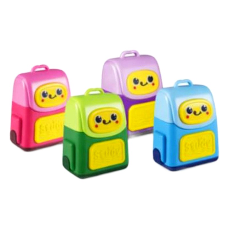 TAJADOR SCHOOL BAG - VINIFAN