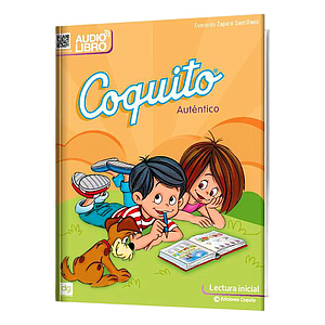 LIBRO COQUITO A5 - LECTURA