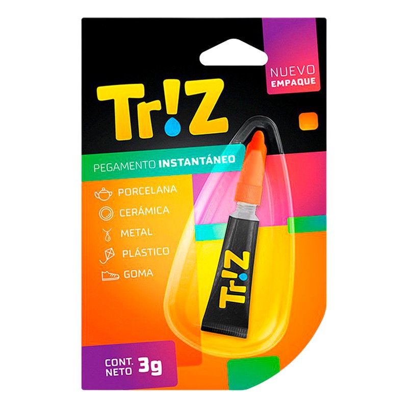 TRIZ - 3 GR