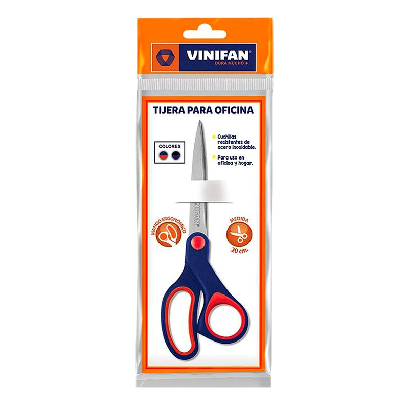 TIJERA OFICINA 20 CM - VINIFAN