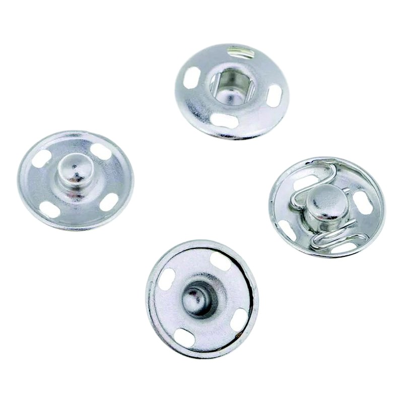 BROCHE CHICO X 6 - COSTURA 