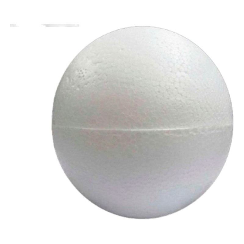 BOLA TECNOPOR 95cm DIAMTR