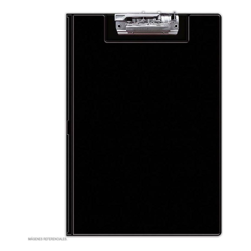 FOLDER DOBLE TAPA CON SUJETADOR - ARTESCO