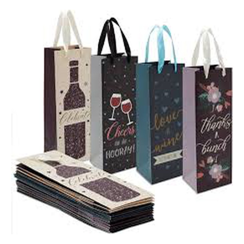 BOLSA DE REGALO VINO
