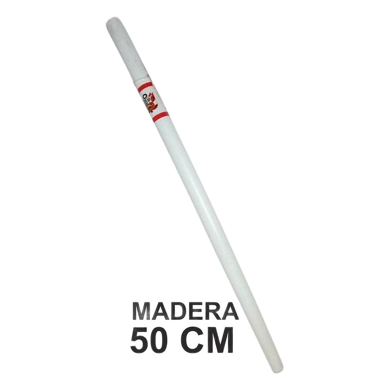 BASTON D/MADERA 50cm - BRIGADA