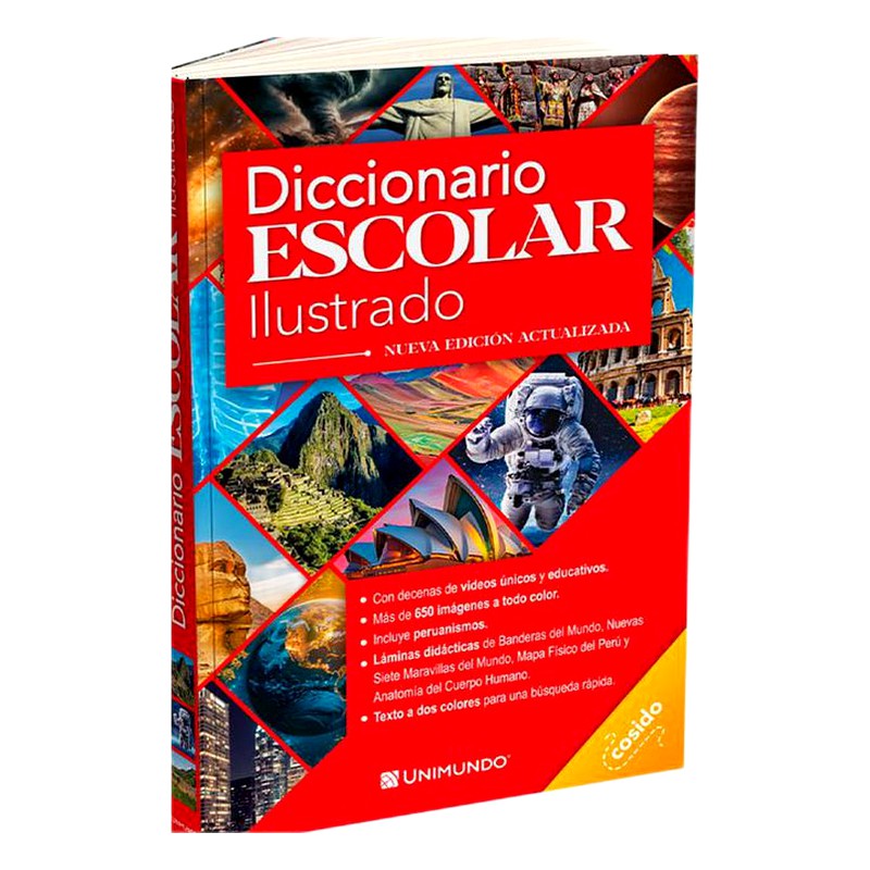 DICCIONARIO  T/NORMAL - UNIMUNDO