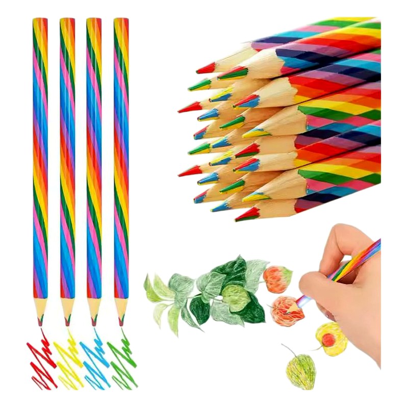 LAPIZ JUMBO ARCOIRIS 