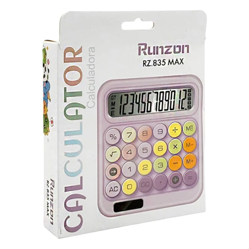 CALCULADORA RZ823pro- RUNZON