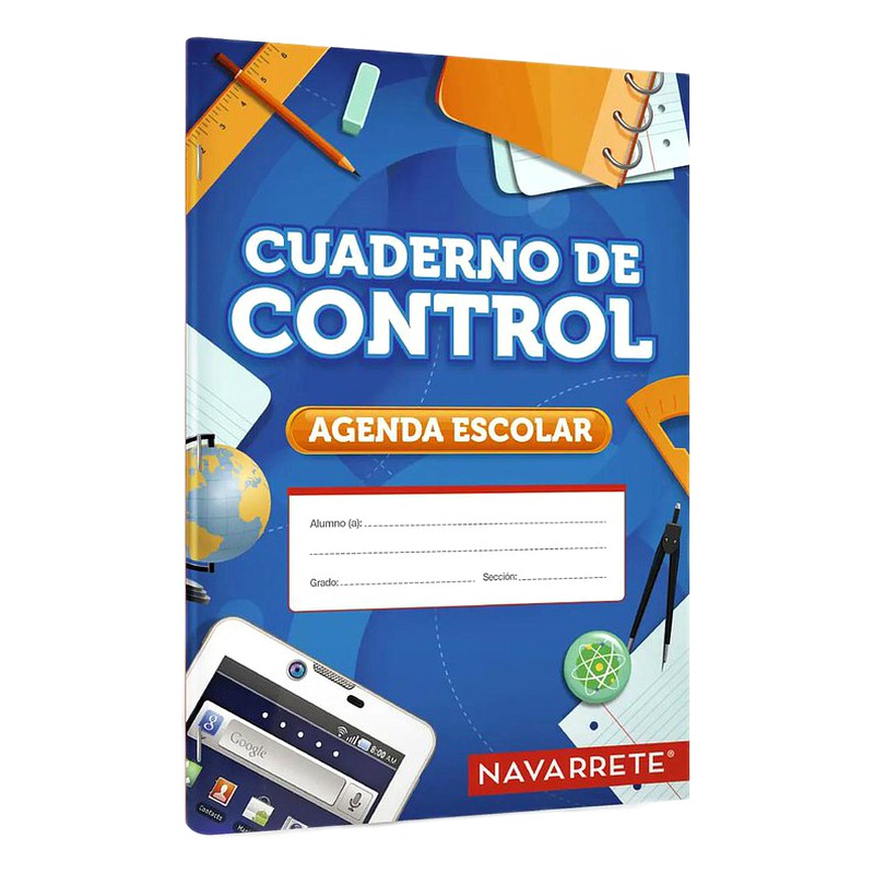 CUADERNO DE CONTROL 
