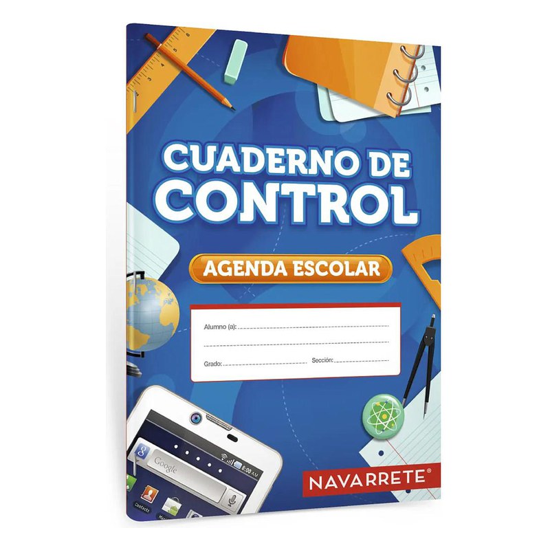 CUADERNO DE CONTROL 