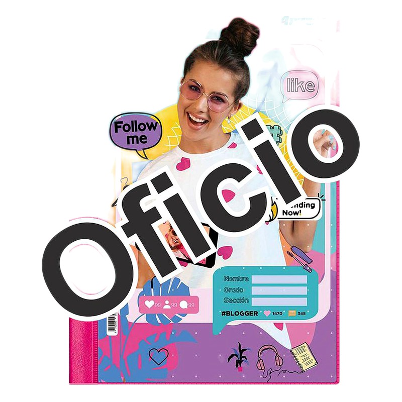 FOLDER DURAMAX C/MICA OFICIO - ARTESCO