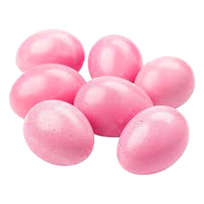 HUEVO ROSADO X 1 UNI