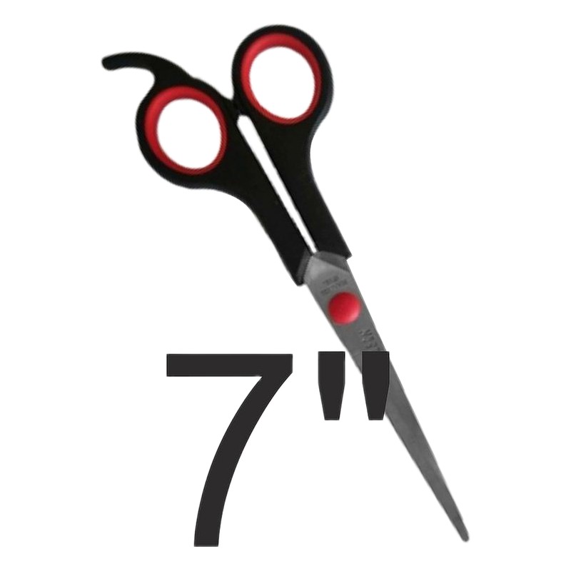 TIJERA ECONOMICA 7´ P/CABELLO