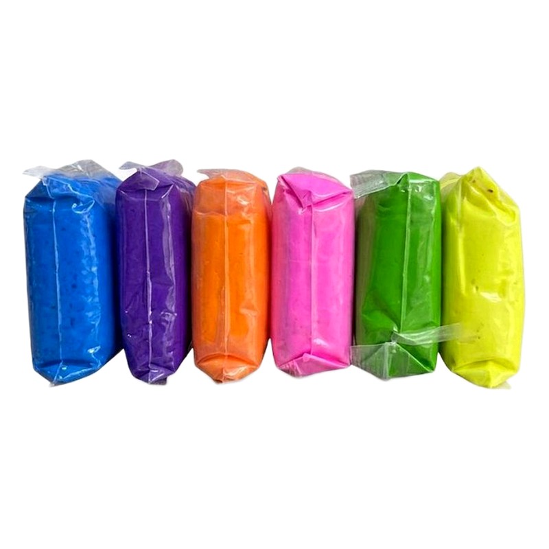 FOAMI MOLDEABLE GRUESO SET X 6
