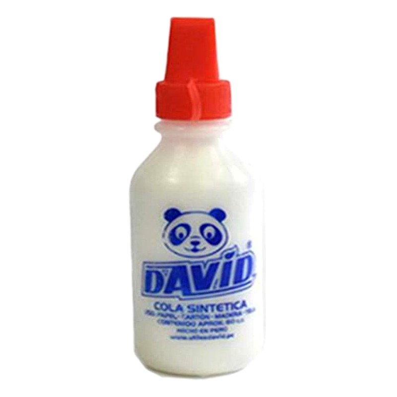 GOMA COLA 60 CC - DAVID