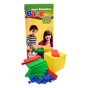 BASE 10 - DIDACTICO