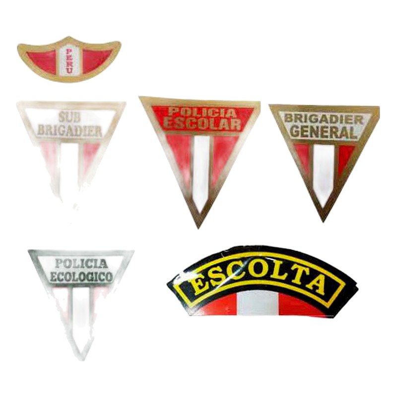 INSIGNIA   - BRIGADA