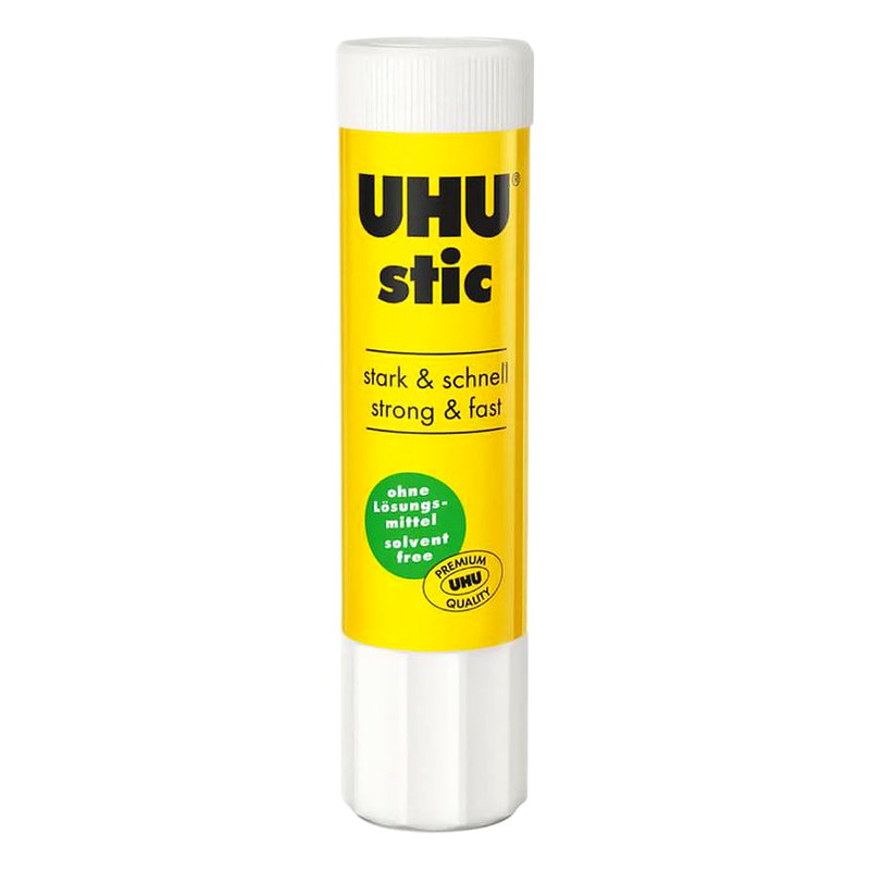GOMA EN BARRA 21G - UHU STICK