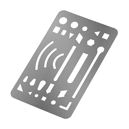 PLANTILLA PARA BORRAR - INOX
